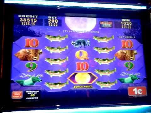 Full moon slots