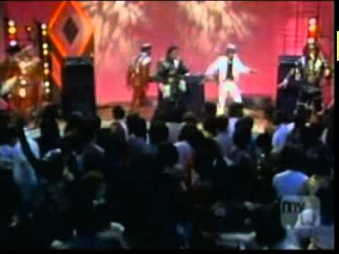The Message Live at Soul Train