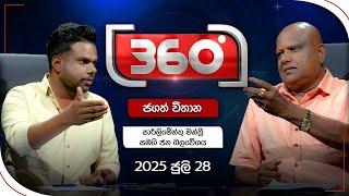 Derana 360   | With Jagath Vithana