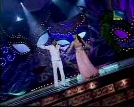 KarnVir on Mr. and Miss Television-Labon Ko