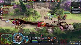 Звездец ✔ Kunkka Топ 1 Мира 9377 MRR ✔ Dota 2