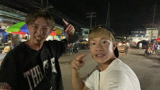 【危険回避】夜中にセブ島でライブ配信してたら、女性にストーカーされました。with かずえいライフ
