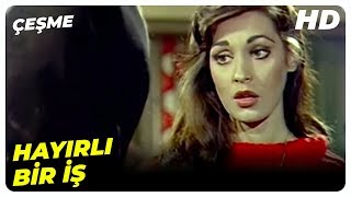 Ceylana Yeni Damat Adayı Çeşme Ferdi Tayfur Eski Türk Filmi