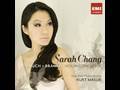 Sarah Chang - Bruch/Brahms: Violin Concertos