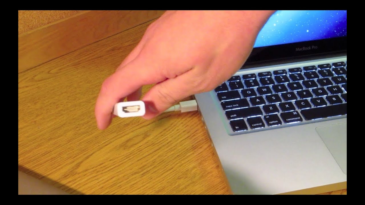 mac hdmi adapter