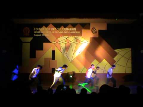 10 Hip hop + Delhi Belly Medley Siddhant...