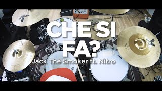 Watch Jack The Smoker Che Si Fa feat Nitro video