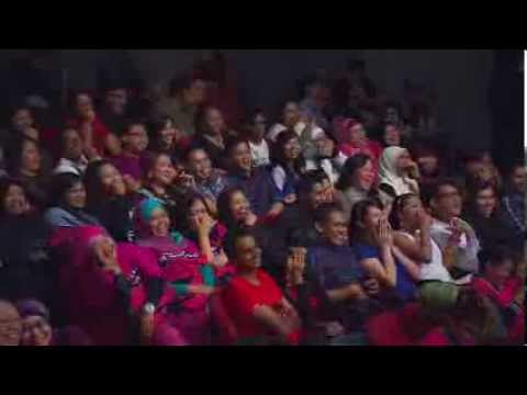Konsert Mega Lawak 2013