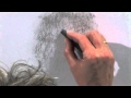 Compressed Charcoal video clip