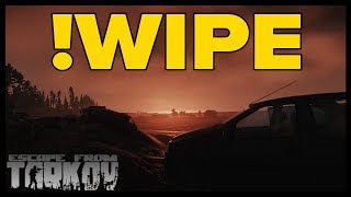The Wipe!!! || Escape from Tarkov Parody Cover Song