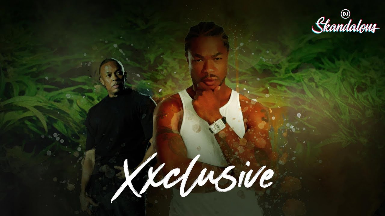 Dr. Dre Detox Type Beat - "Xxclusive" | Nate Dogg x Xzibit Westcoast Hip-Hop Instrumental 2021