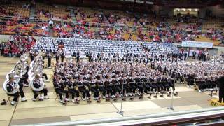 Ohio State Marching Band Hollywood Blockbusters Show At Skull Session 10 26 2013 Osu Vs Penn State Ohio State Marching Band Hollywood Blockbusters Show At Skull Session 10 26 2013 Osu Vs Penn State