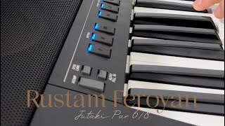 Rustam Feroyan - Basgali (Instrumental) 4K