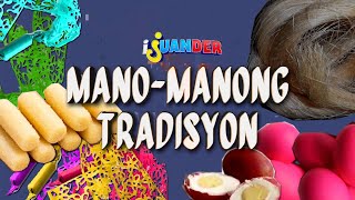Mano-Manong Tradisyon Sa Paggawa Ng Pagkain O Gamit Full Episode I Juander