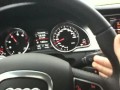 Audi A5 Sportback 2.0 TFSI quattro S-tronic Acceleration Paddelverzögerung