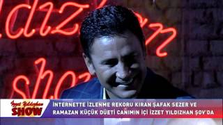 ŞAFAK SEZER -RAMAZAN KÜÇÜK-İZZET YILDIZHAN ''CANIMIN İÇİ''