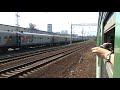 Video От Киевского вокзала до ст. Москва-Сорт. на ЭР2Т-7156