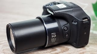 Распаковка  Canon Powershot Sx530Hs Из Rozetka.com.ua