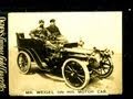 World's 1st Car Ever Made and 1902 Motor Cars and Racing On Ogden's Guinea Gold Cigarette Cards
