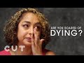 Three Dying People Talk About Death | On Death | Cut