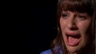 Watch Glee Cast Cry video