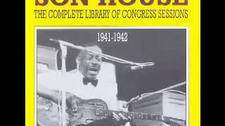 Watch Son House The Key Of Minor video