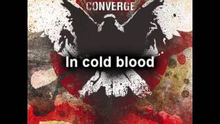 Watch Converge Bare My Teeth video
