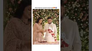 Rinku Singh Gets Engaged To Priya Saroj