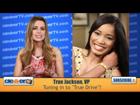 Robbie Amell Interview True Jackson Vp Fashion Kissing Keke Palmer