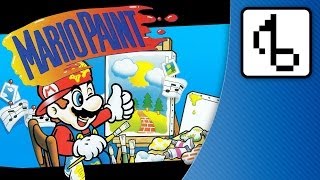 Watch Brentalfloss Mario Paint video