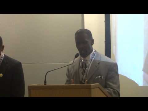 Pastor Barbour invited to do the Closing Prayer for the Congressional Black Caucus