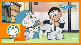 Doraemon | Sihirli Çubuk ve 0'dan Kaçış | Türkçe Tam Bölüm