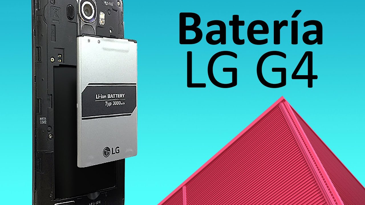 LG G4 obtiene su primer test de batería