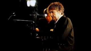 Watch Bob Dylan Cry A While video