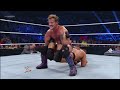 Chris Jericho vs. Curtis Axel: SmackDown, July 19, 2013