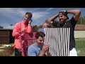 Bubble Gum Blowing Battle | Dude Perfect