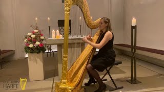 All of me (John Legend harp cover) - Hochzeitsharfe Münster | Harfe und Gesang