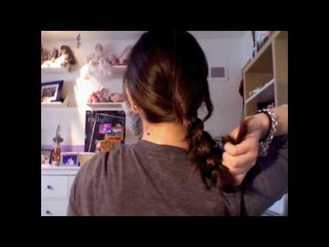 quick school hairstyles. Quick Easy Hairstyles in