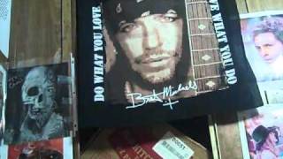 Watch Bret Michaels Hot Dang Mama video