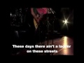 Bon Jovi - These Days Lyrics