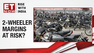Nikunj Sanghi of FADA & Mayur Milak, Research Analyst on major two-wheeler companies slashing out