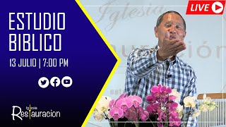La Sangre de Cristo | Estudio Biblico | Julio 13