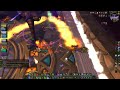 Garalon 10 Man Normal Tank POV - Reckoning & Infallible w/ Vent - MoP Beta