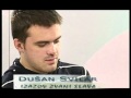 Dusan Svilar - interview 1 deo