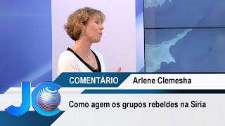 Jornal da Cultura - Arlene Clemesha
