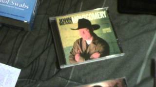 Watch John Michael Montgomery Your Love Lingers On video