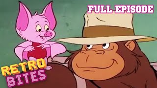 Ghostbusters | Little Big Rat | TV Series | Full Episodes | Cartoons For Children