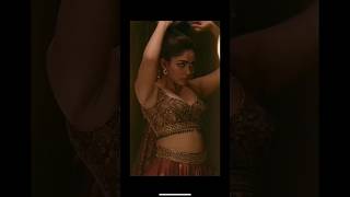 Mrunal Thakur Armpits Kaavalaa