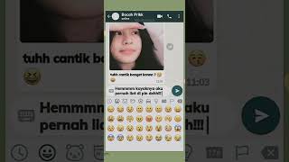 Bocil Pamer Muka Cantik Ll Pov Whatsmock Ll