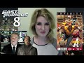 Fast and Furious 8 - Cast, New York City - Beyond The Trailer